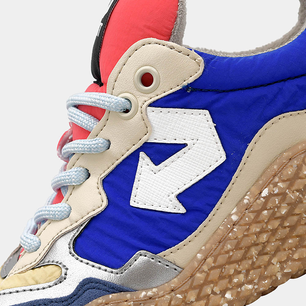 id-eight-hana-electric-mix-vegane-sneaker-blau-gelb image 5