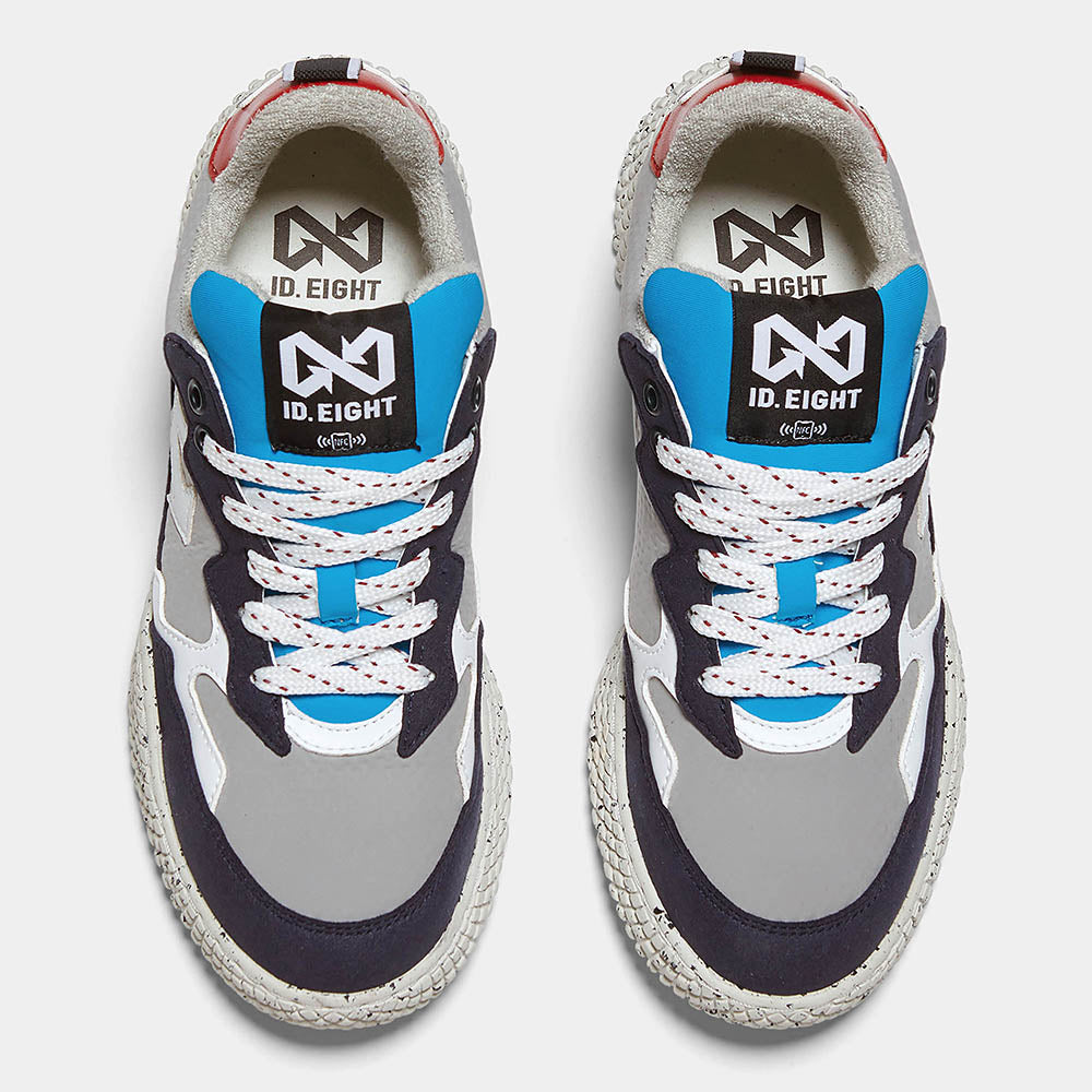 id-eight-hana-cloud-grey-vegane-sneaker image 2