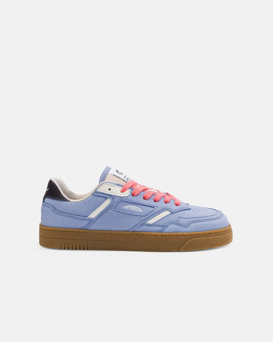 moea-origin-low-veganer-sneaker-lila-suede-beige-corn image 1
