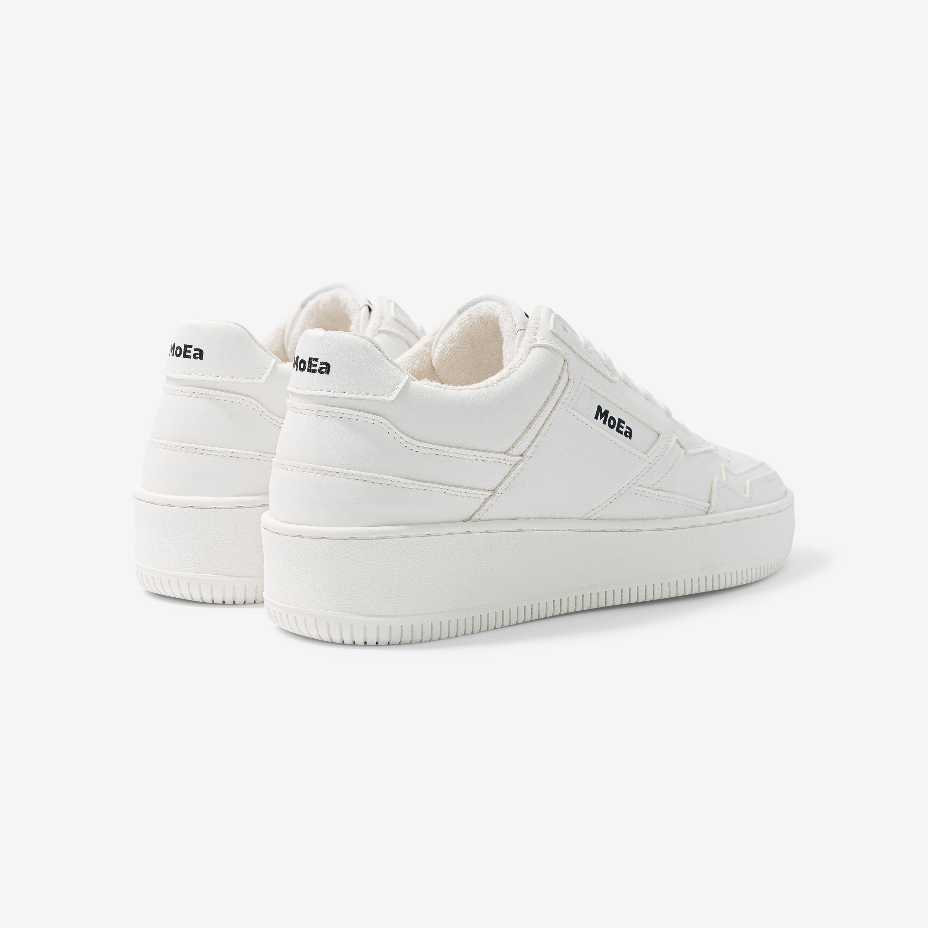 moea-gen1-vegane-sneaker-corn-full-white image 5