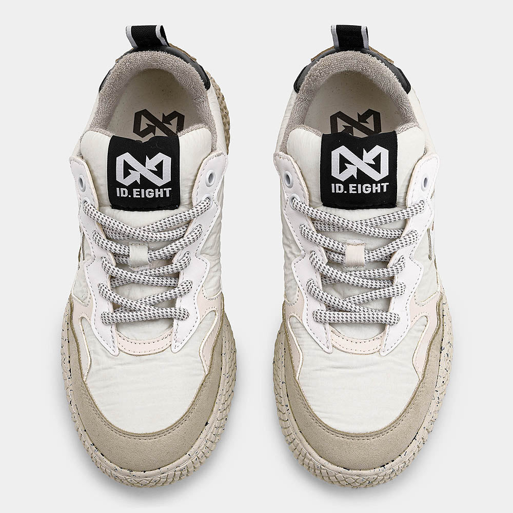 id-eight-hana-white-essence-vegane-sneaker image 3