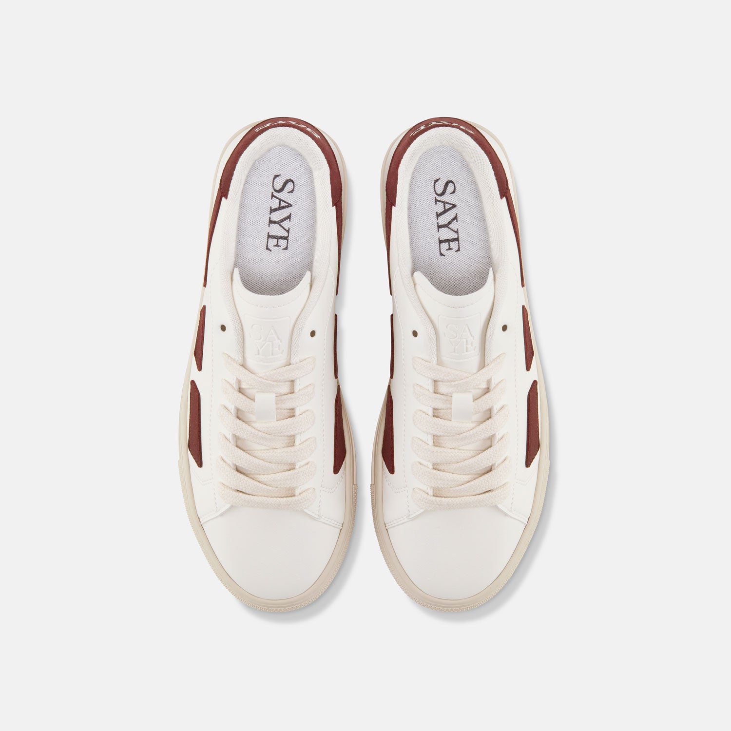 saye-m99-city-vegane-sneaker-garnet image 5