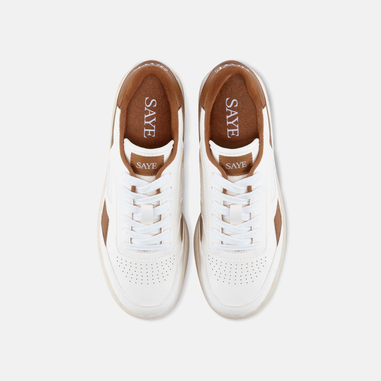 saye-m89-icon-cactus-vegane-retro-sneaker-walnut image 4
