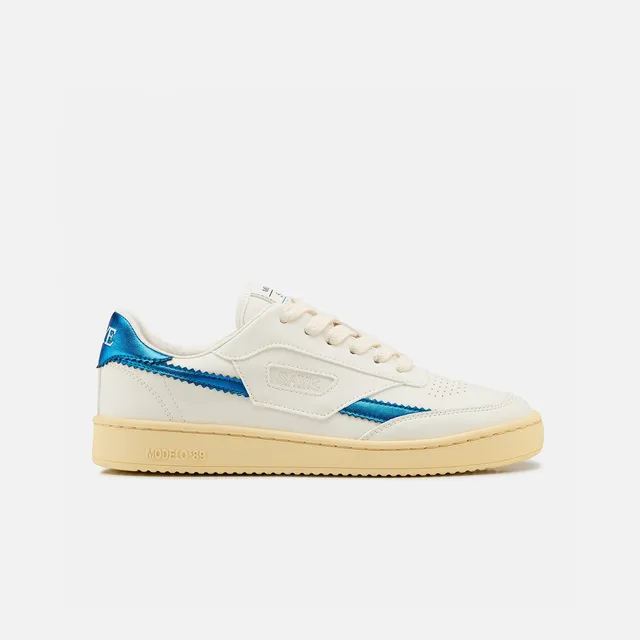 saye-m89-icon-sneaker-metallic-royal-blue image 1
