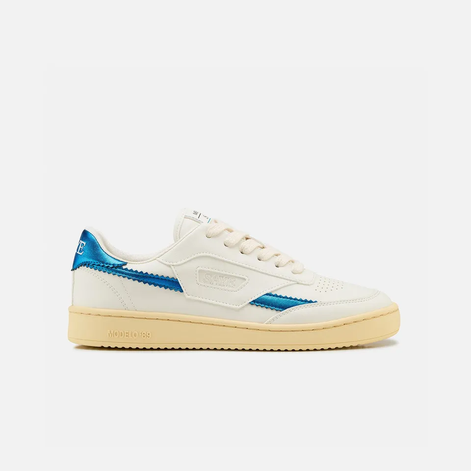 saye-m89-icon-sneaker-metallic-royal-blue image 1