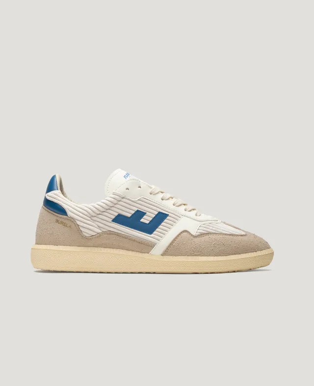 flamingos-life-burela-slim-corduroy-blu-vegane-sneaker image 1