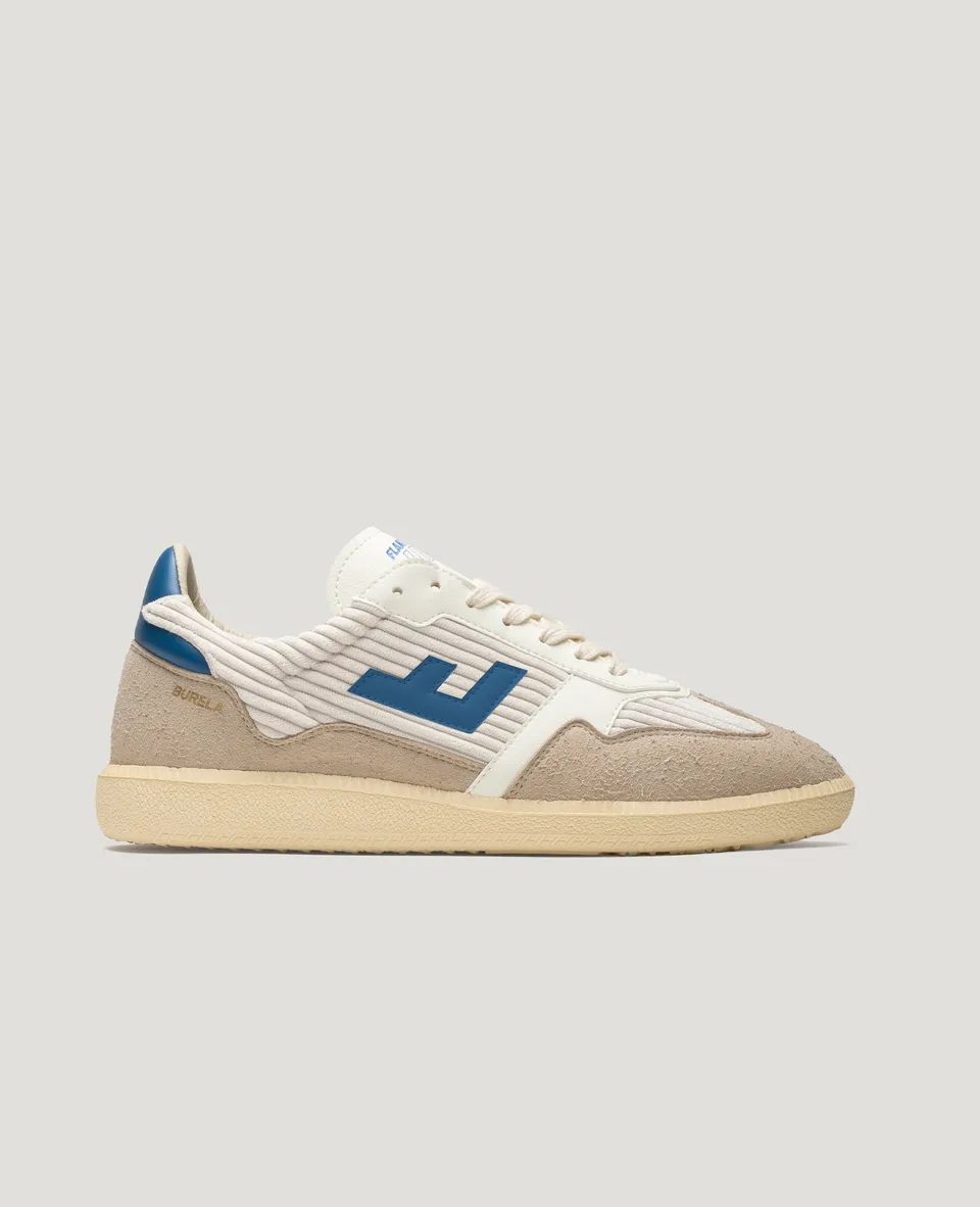 flamingos-life-burela-slim-corduroy-blu-vegane-sneaker image 1
