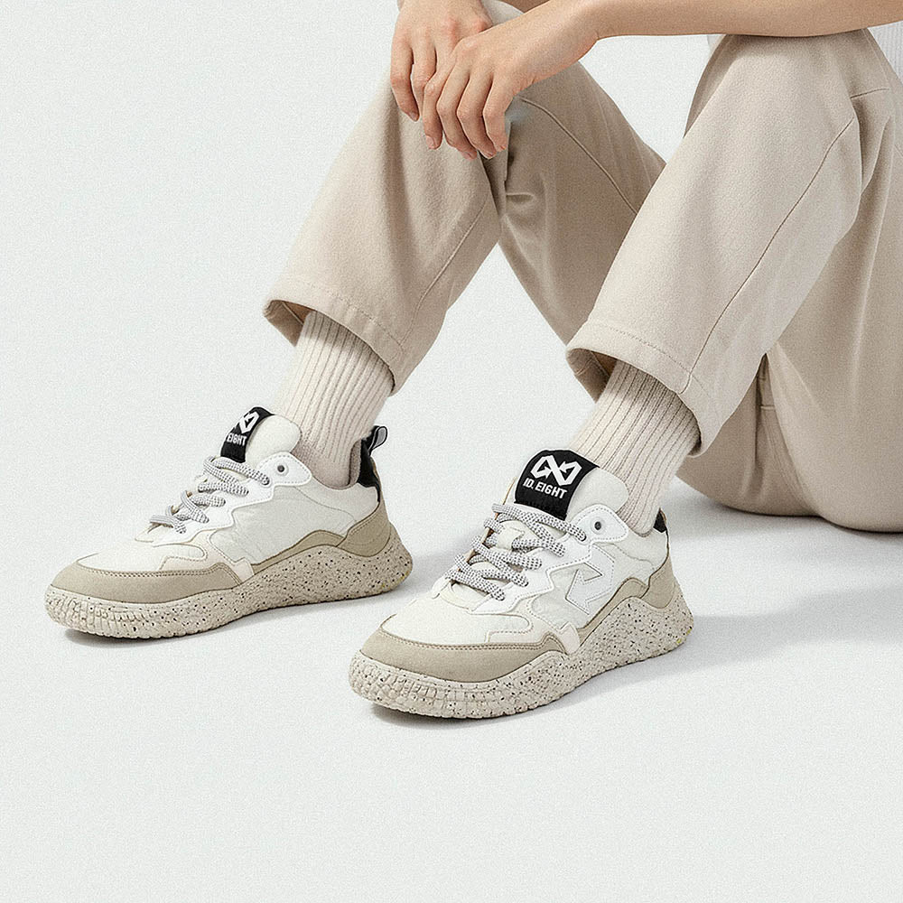id-eight-hana-white-essence-vegane-sneaker image 2