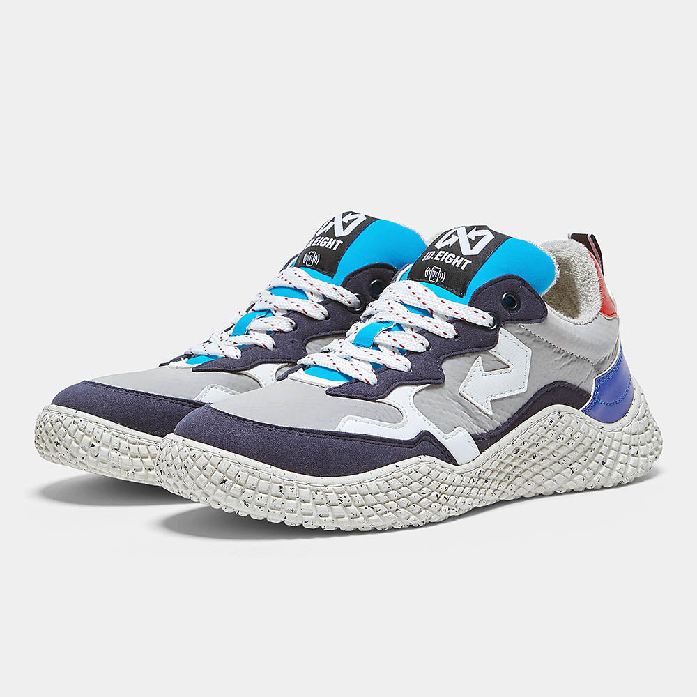 id-eight-hana-cloud-grey-vegane-sneaker image 3