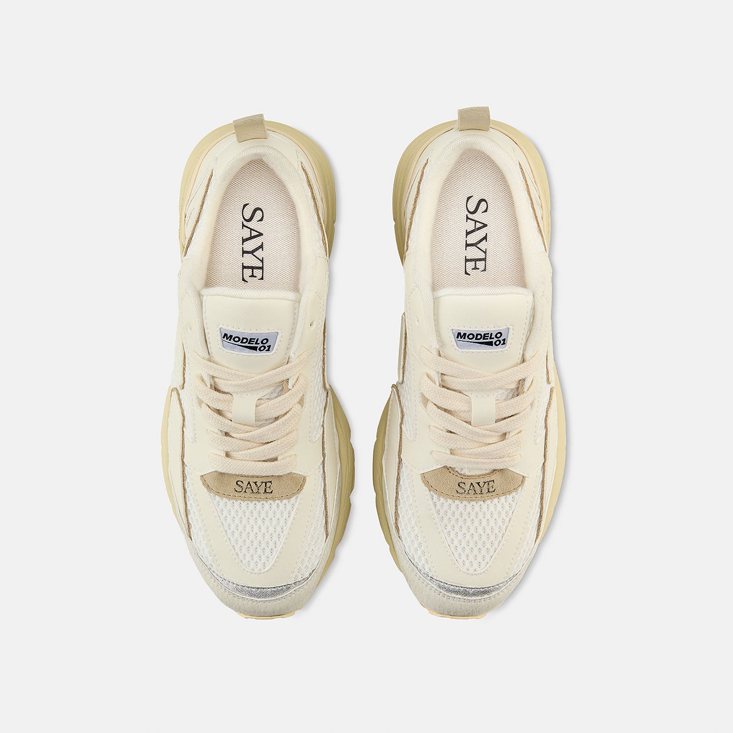 saye-m01-atlas-almond-retro-running-sneaker image 5