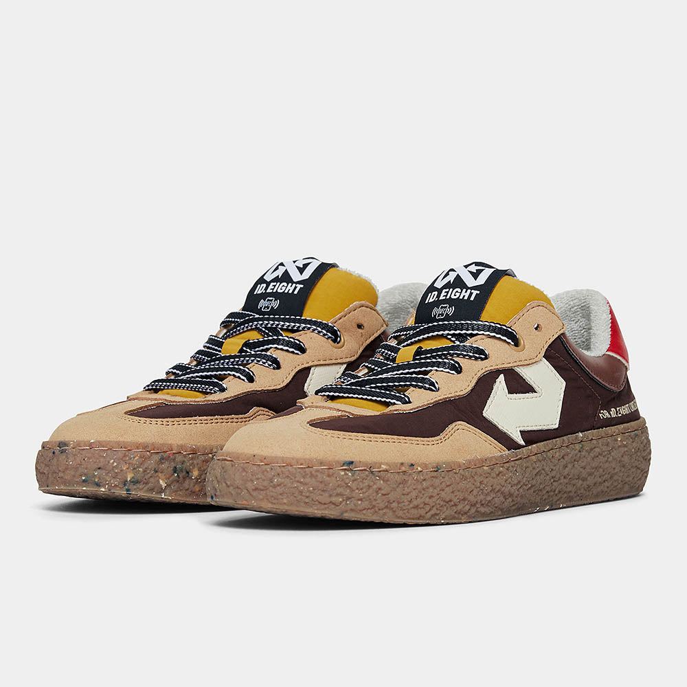 id-eight-uriduri-veganer-sneaker-cocoa image 4