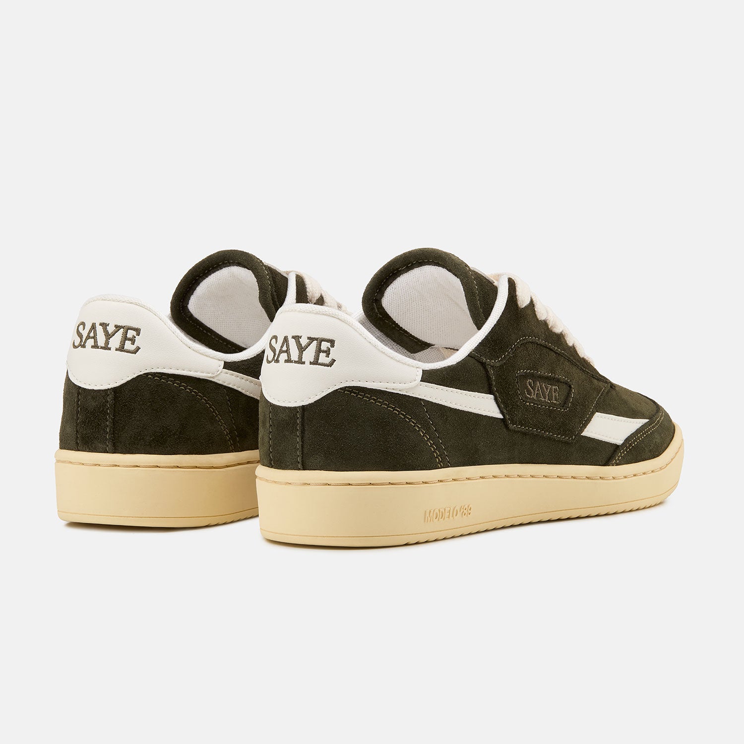 saye-m89-icon-retro-sneaker-forest image 3