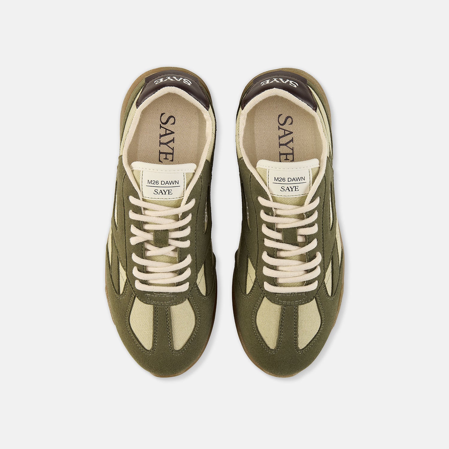 saye-m26-dawn-sage-leichte-bio-cotton-sneaker image 6