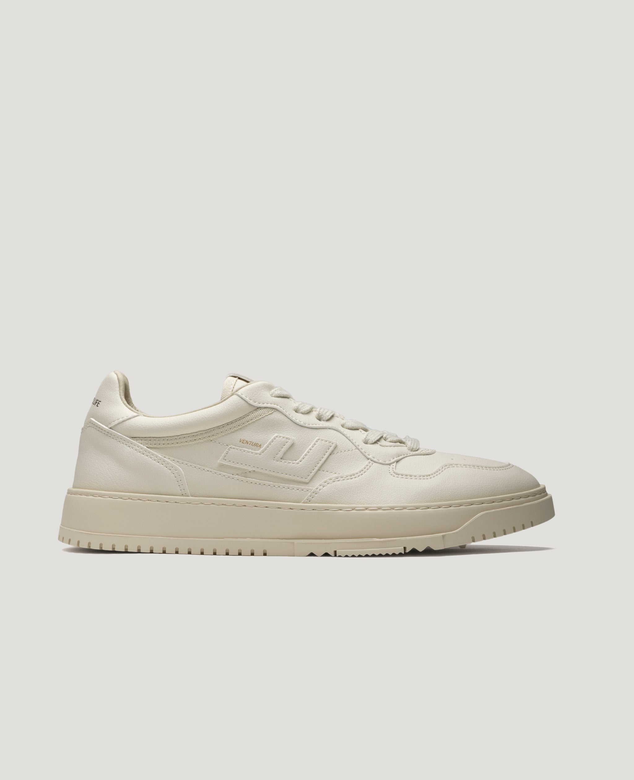 flamingos-life-ventura-clean-gesso-wei-e-vegane-sneaker image 1