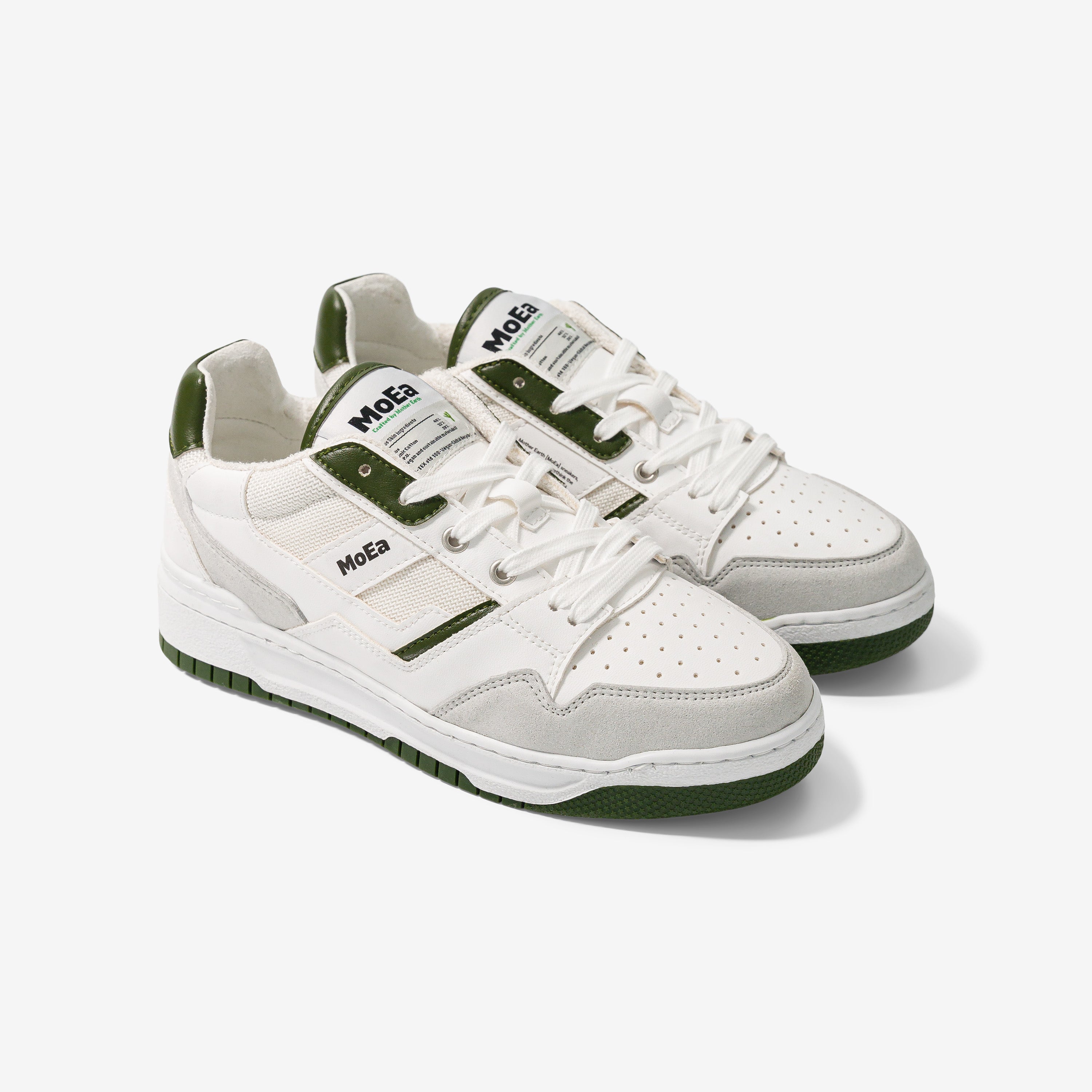 moea-gen2-cactus-white-green-vegane-sneaker image 2