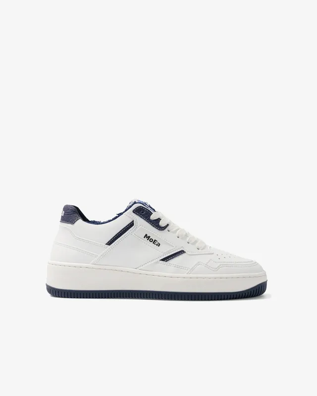 moea-gen1-mushroom-light-navy-sneaker image 1
