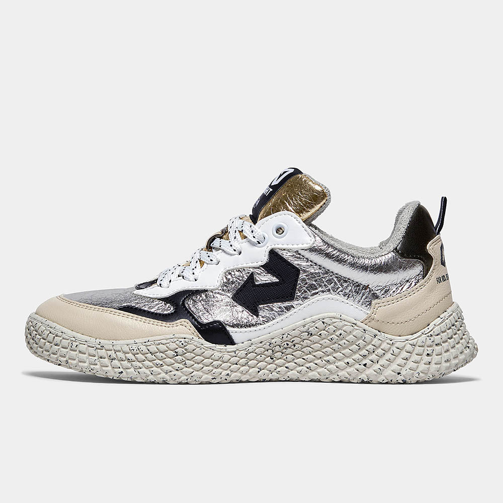 id-eight-hana-veganer-sneaker-silver image 1