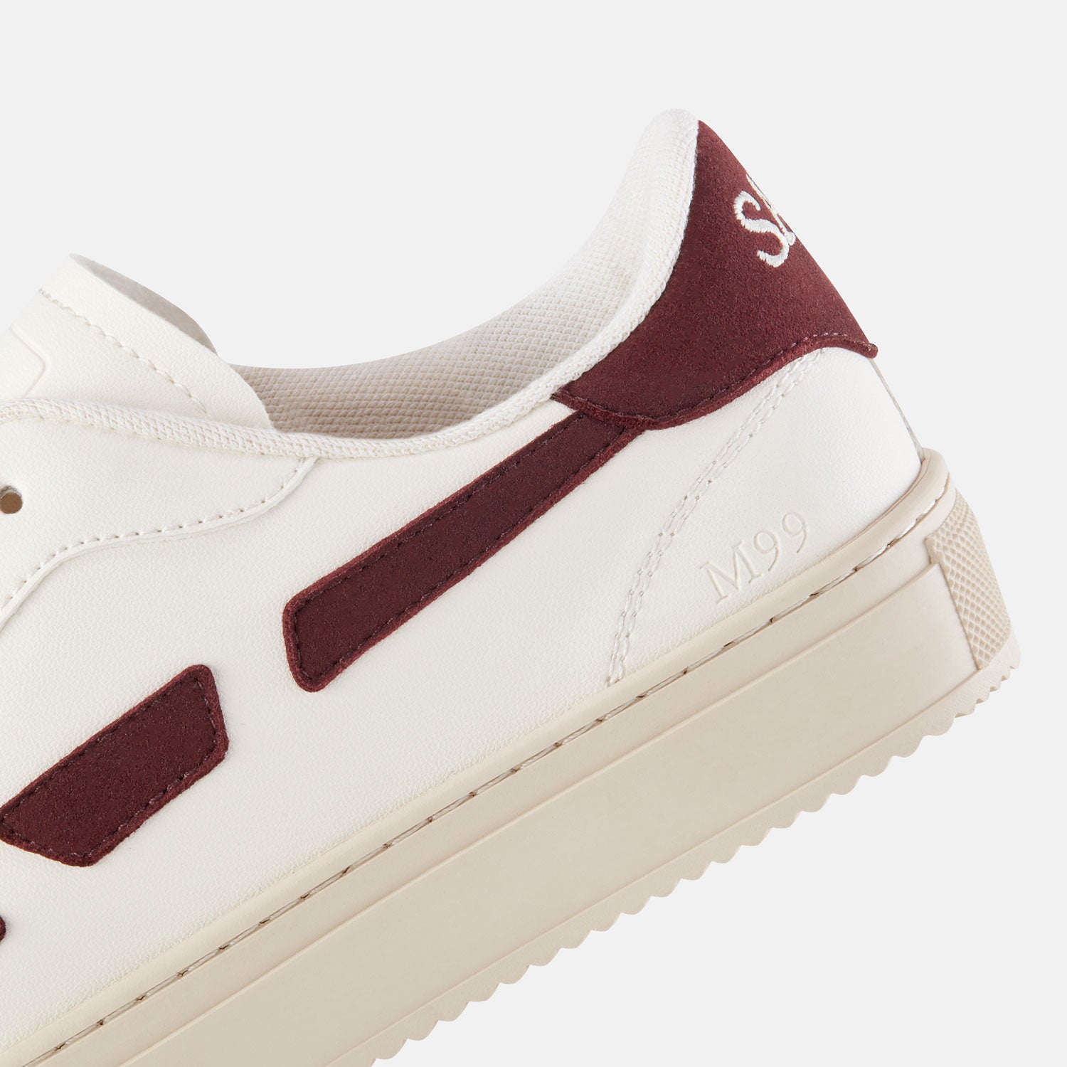 saye-m99-city-vegane-sneaker-garnet image 6