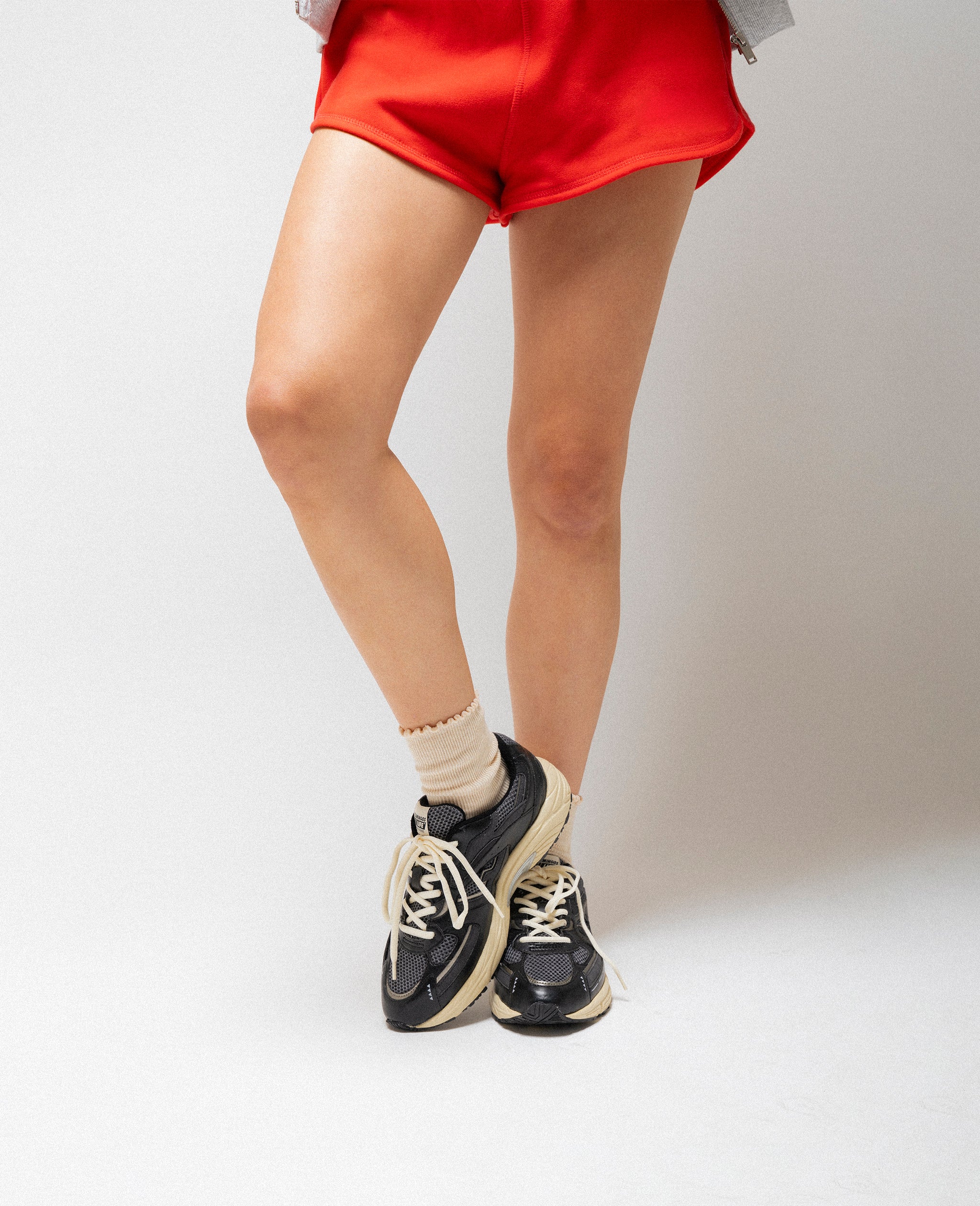 flamingos-life-wairoa-black-smoke-veganer-sneaker image 6