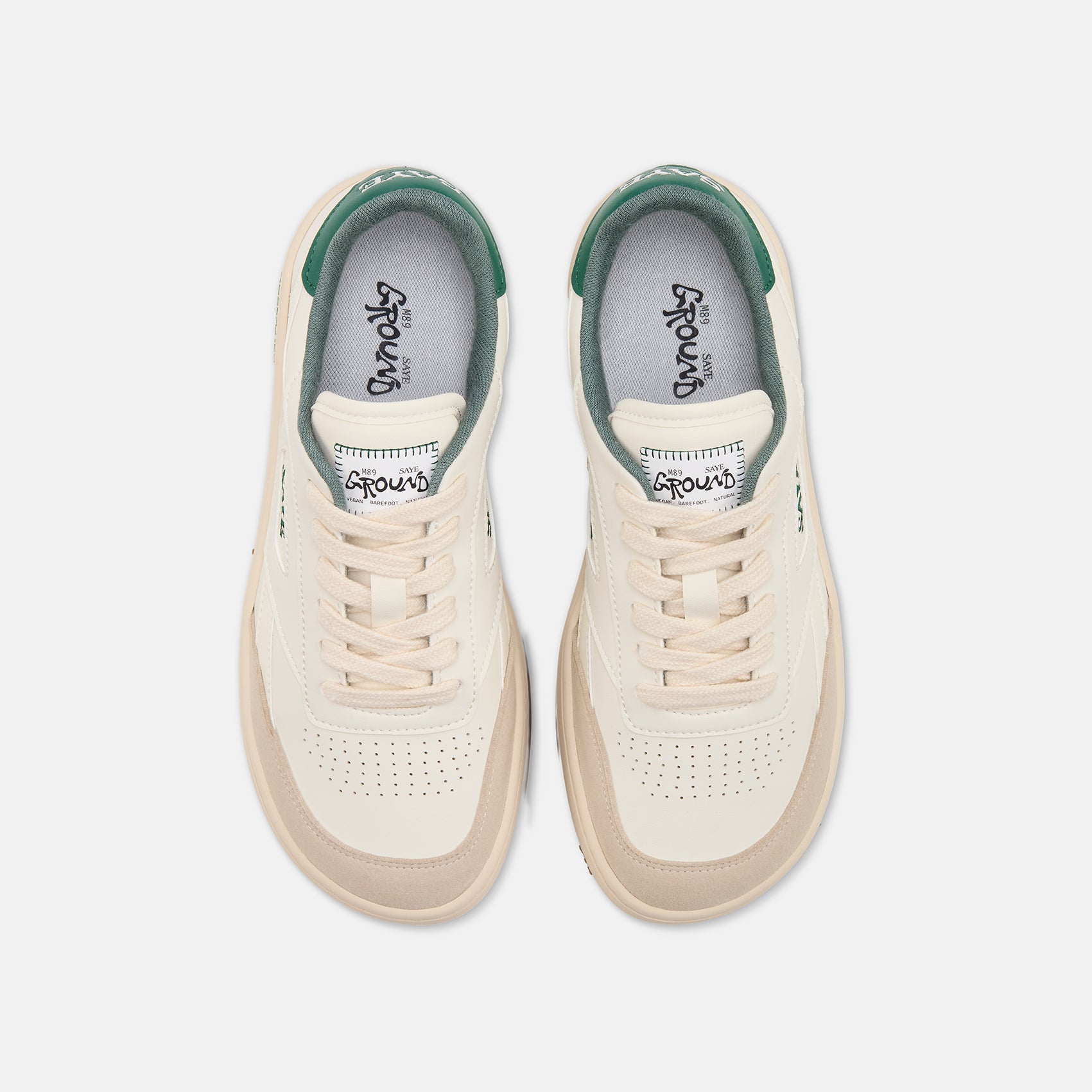 saye-m89-ground-barefoot-sneaker-pine image 3