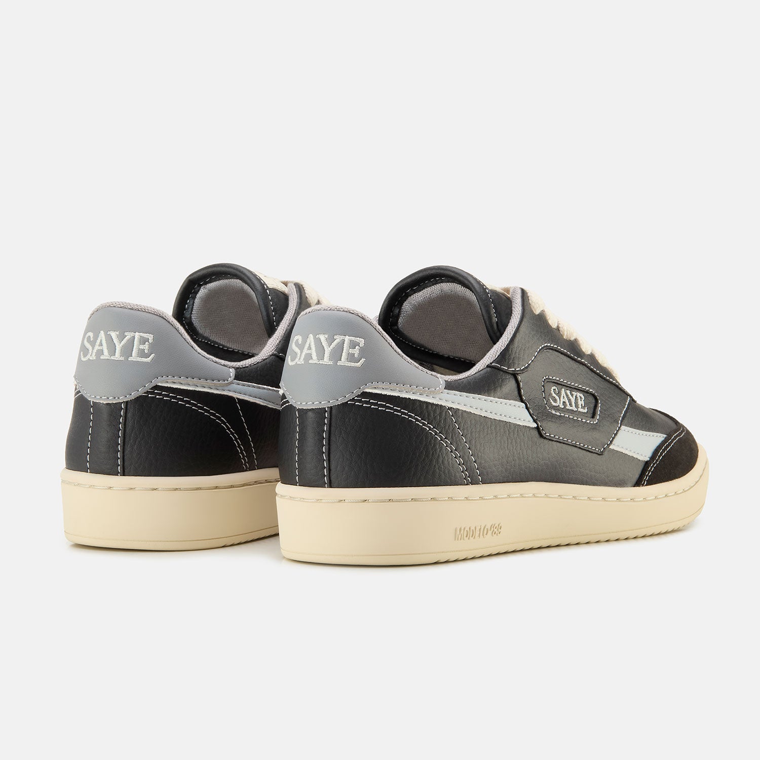 saye-m89-icon-lignify-black-gray-vegane-sneaker image 4
