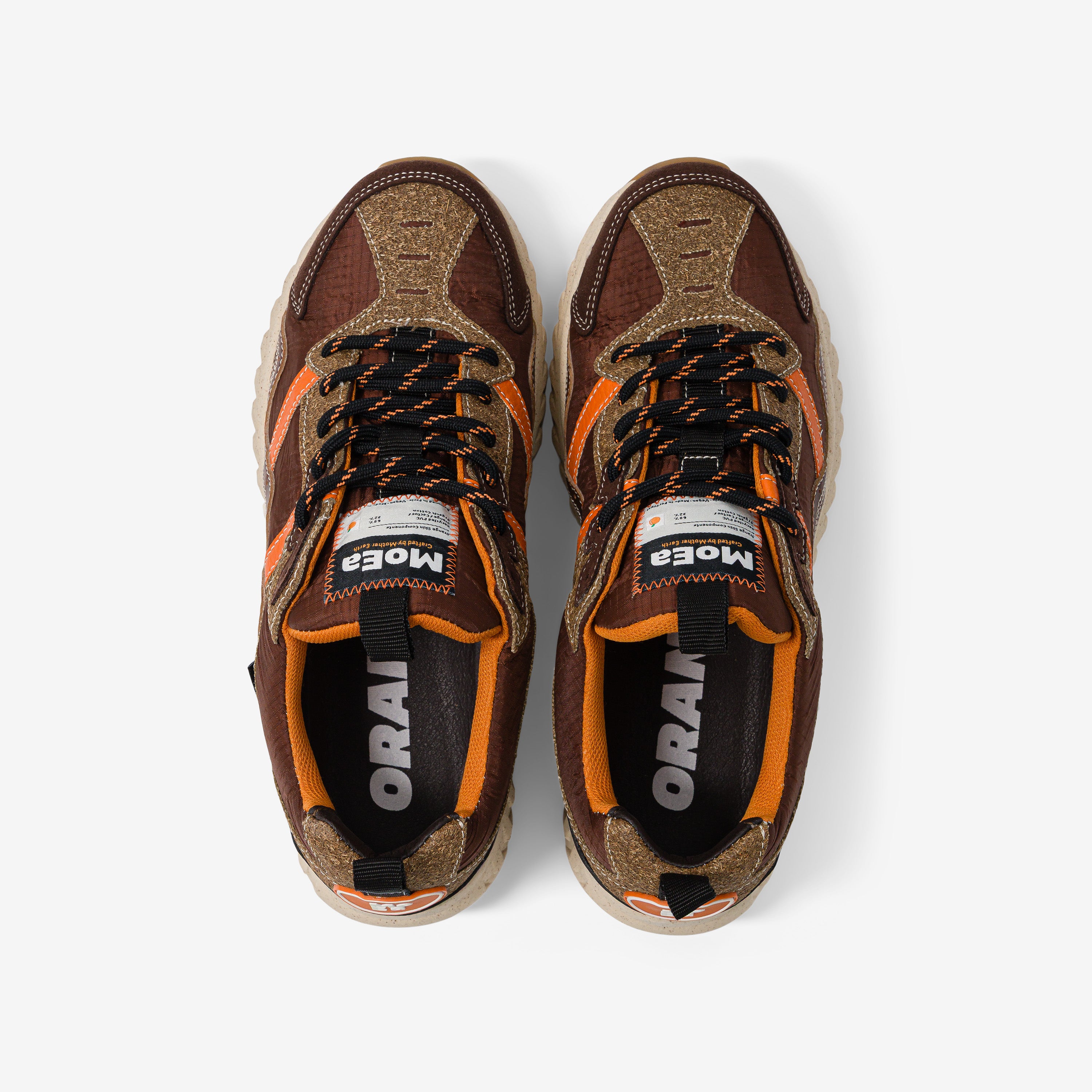 moea-gen7-orange-combo-vegane-toasty-sneaker image 5