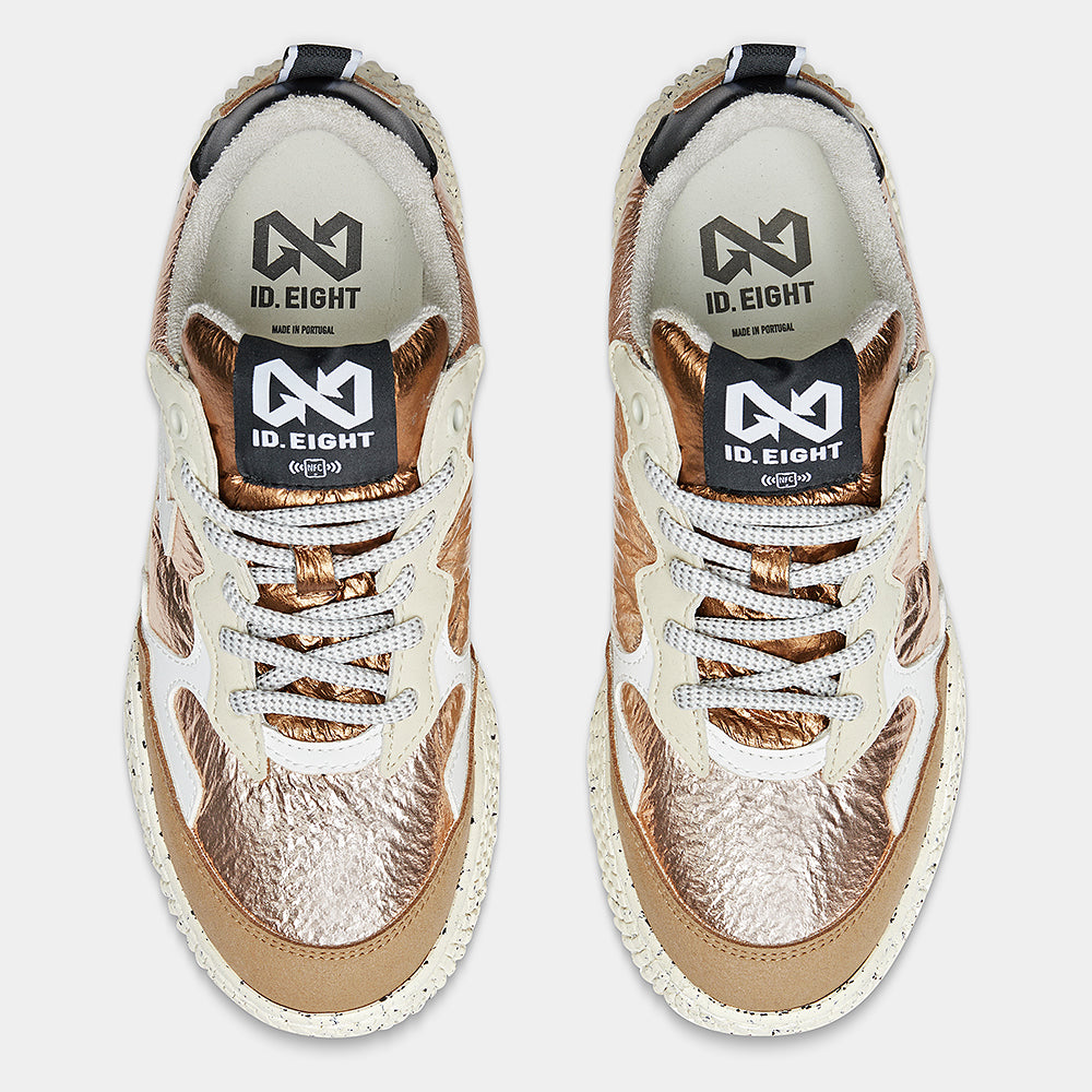 id-eight-hana-winter-rose-nachhaltiger-veganer-sneaker image 3