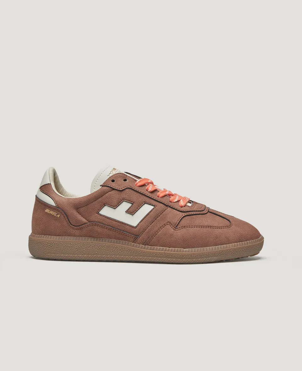 flamingos-life-burela-slim-nobuck-cacao-veganer-sneaker image 1