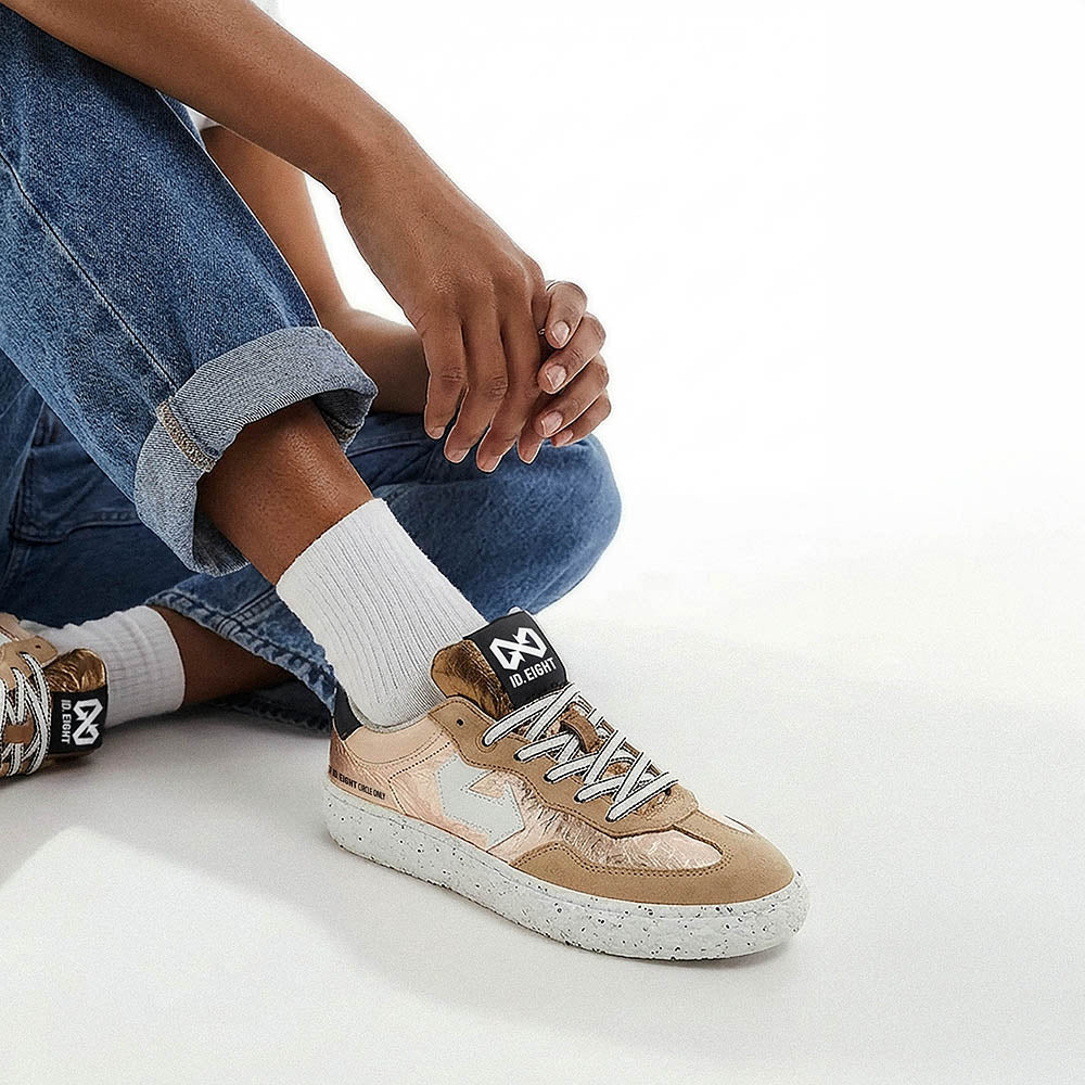 id-eight-uriduri-winter-rose-vegan-sneaker-puderrosa image 2