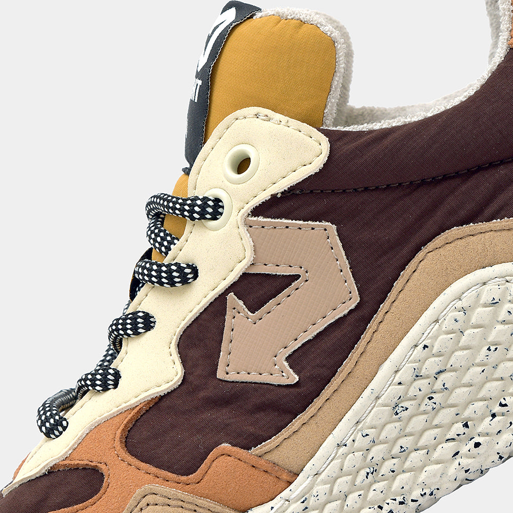 id-eight-hana-cocoa-vegane-sneaker-braun image 6