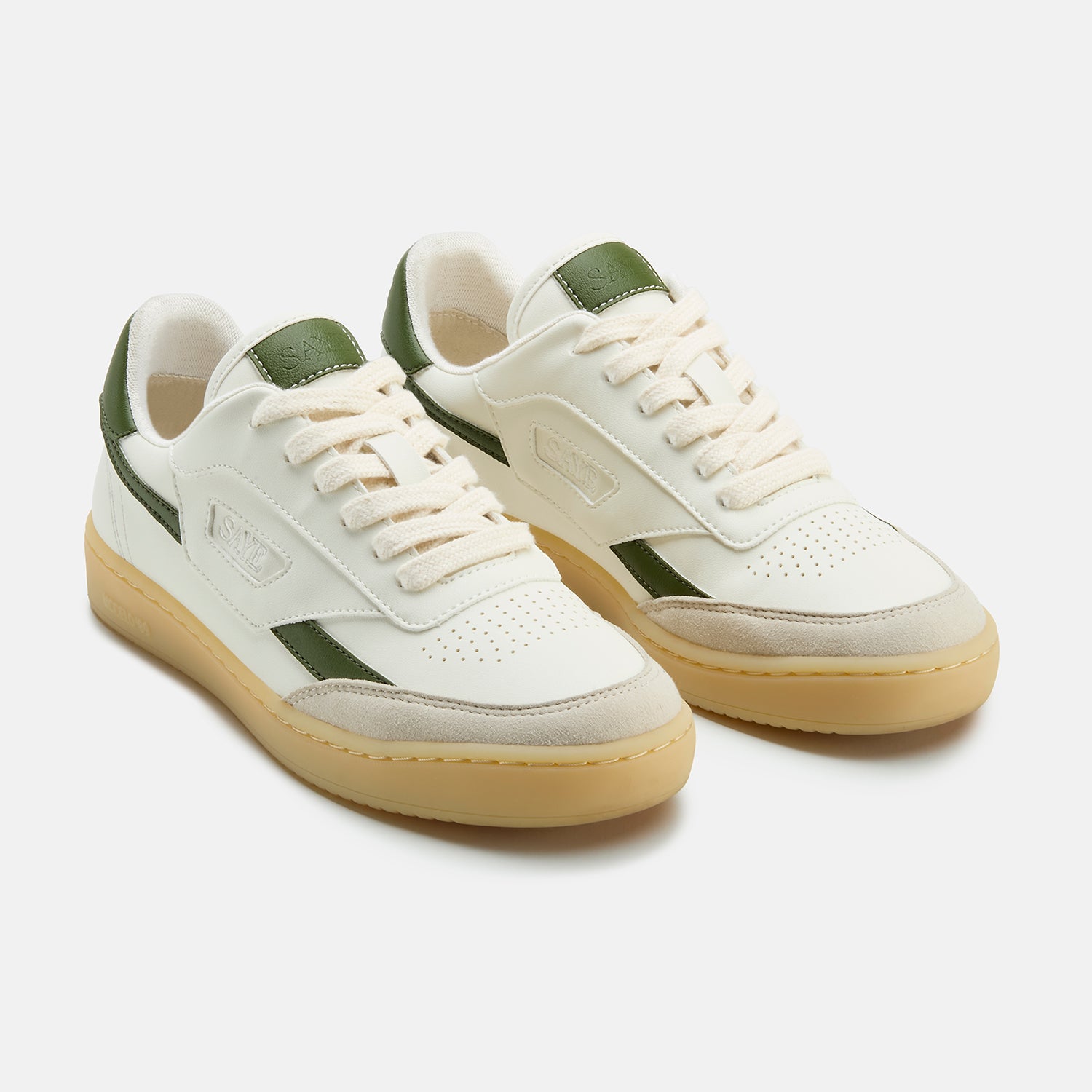 saye-m89-icon-cactus-vegane-sneaker-off-white-basil image 2