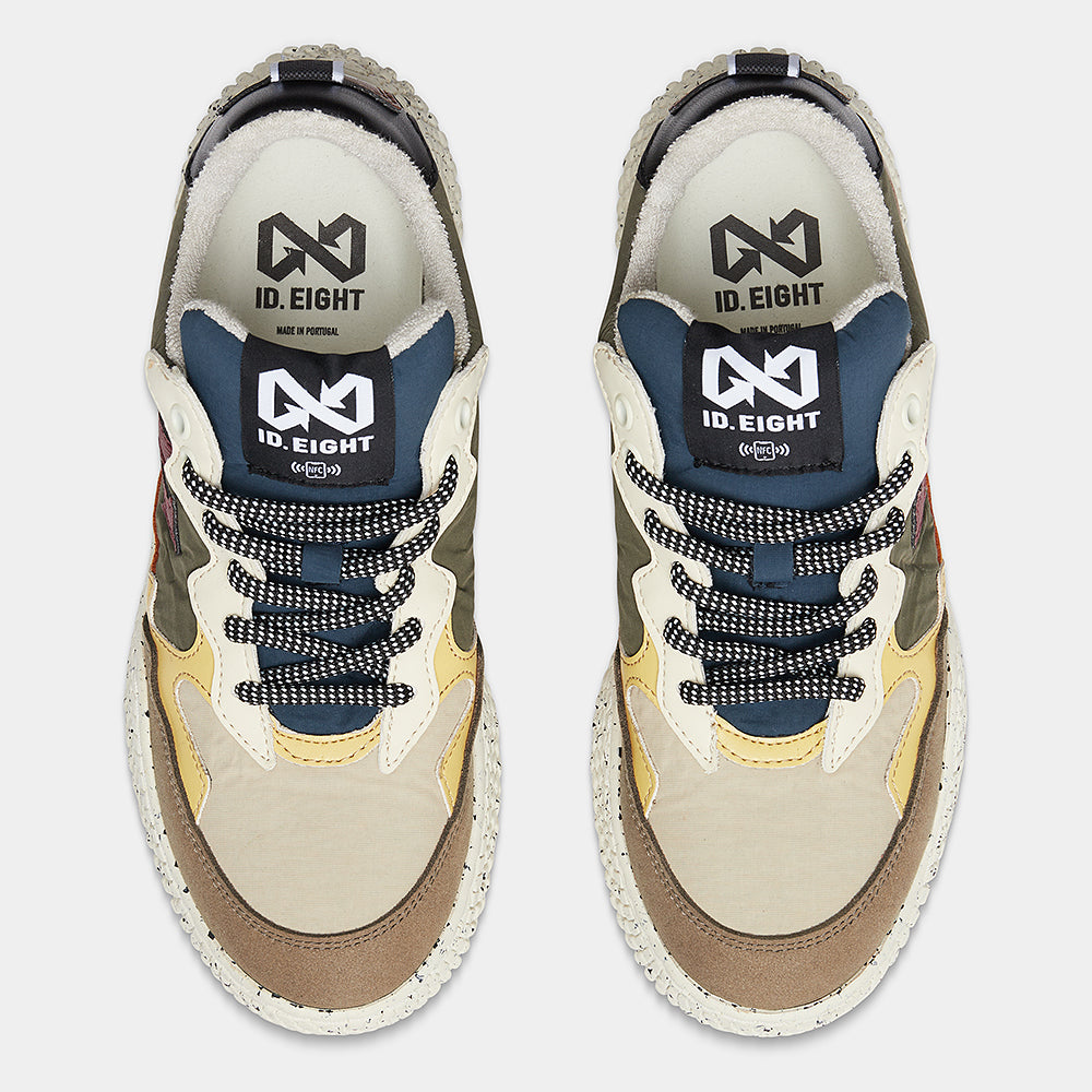 id-eight-hana-frosted-leaves-vegane-sneaker image 3