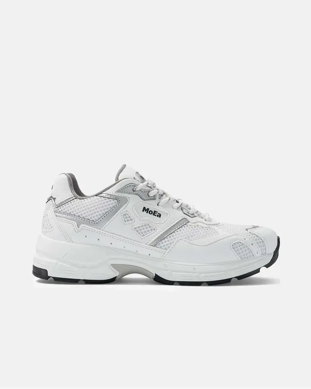 moea-gen8-white-silver-veganer-sneaker-herren image 1