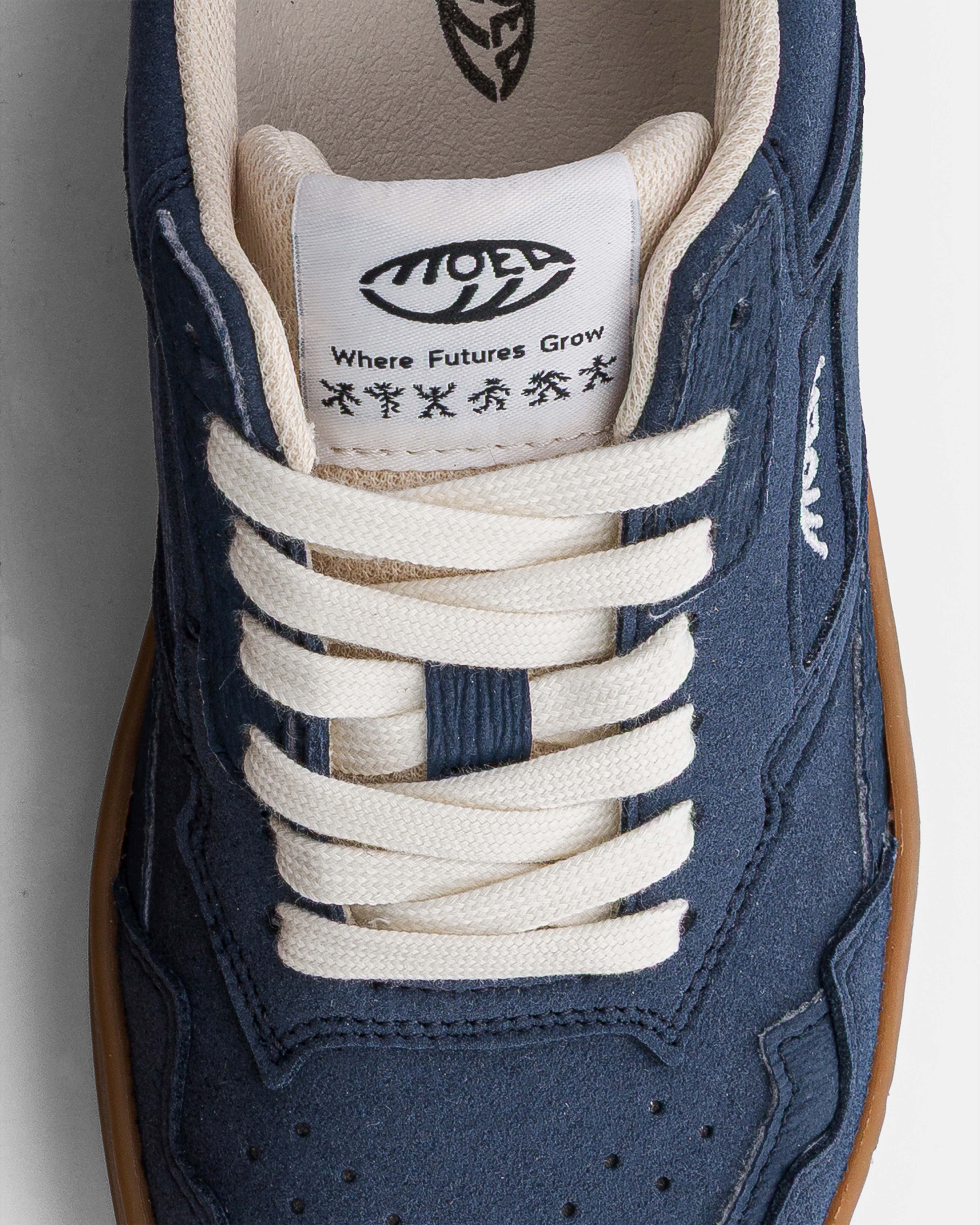 moea-origin-vegane-sneaker-full-blue-suede-mushroom image 4