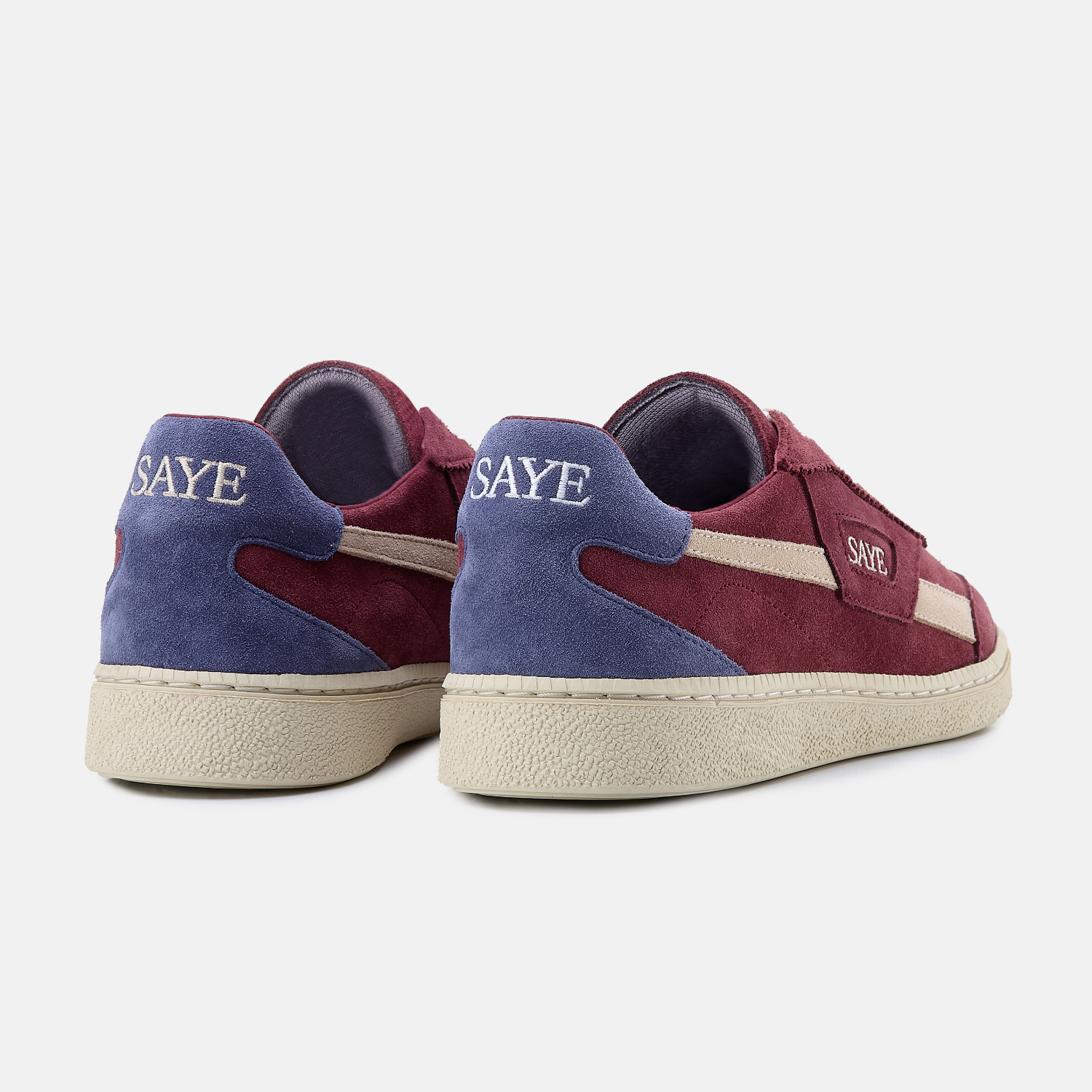 saye-m70-soul-retro-sneaker-garnet-butter image 4