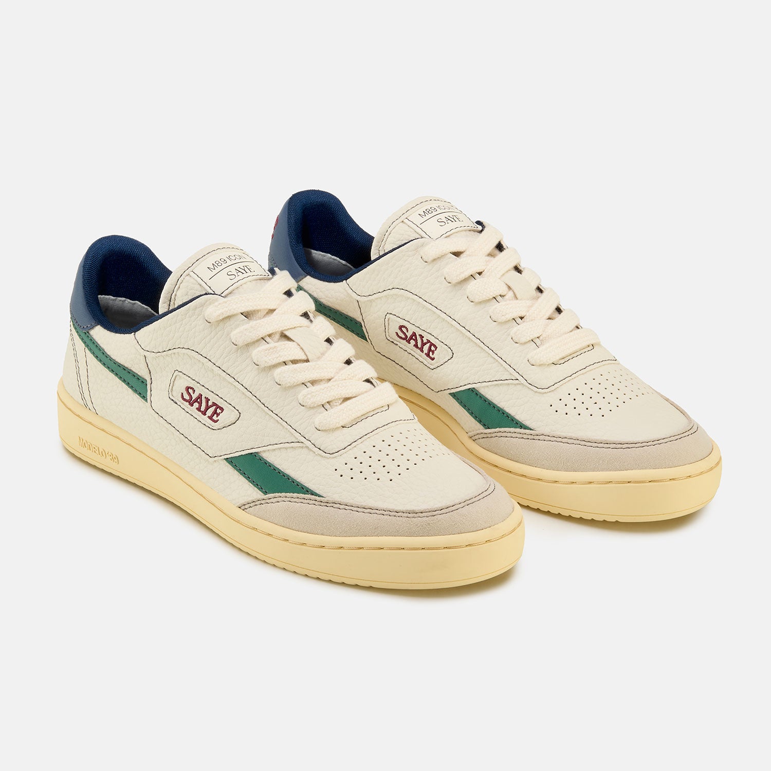 saye-m89-icon-sneaker-lignify-pine-midnight image 2