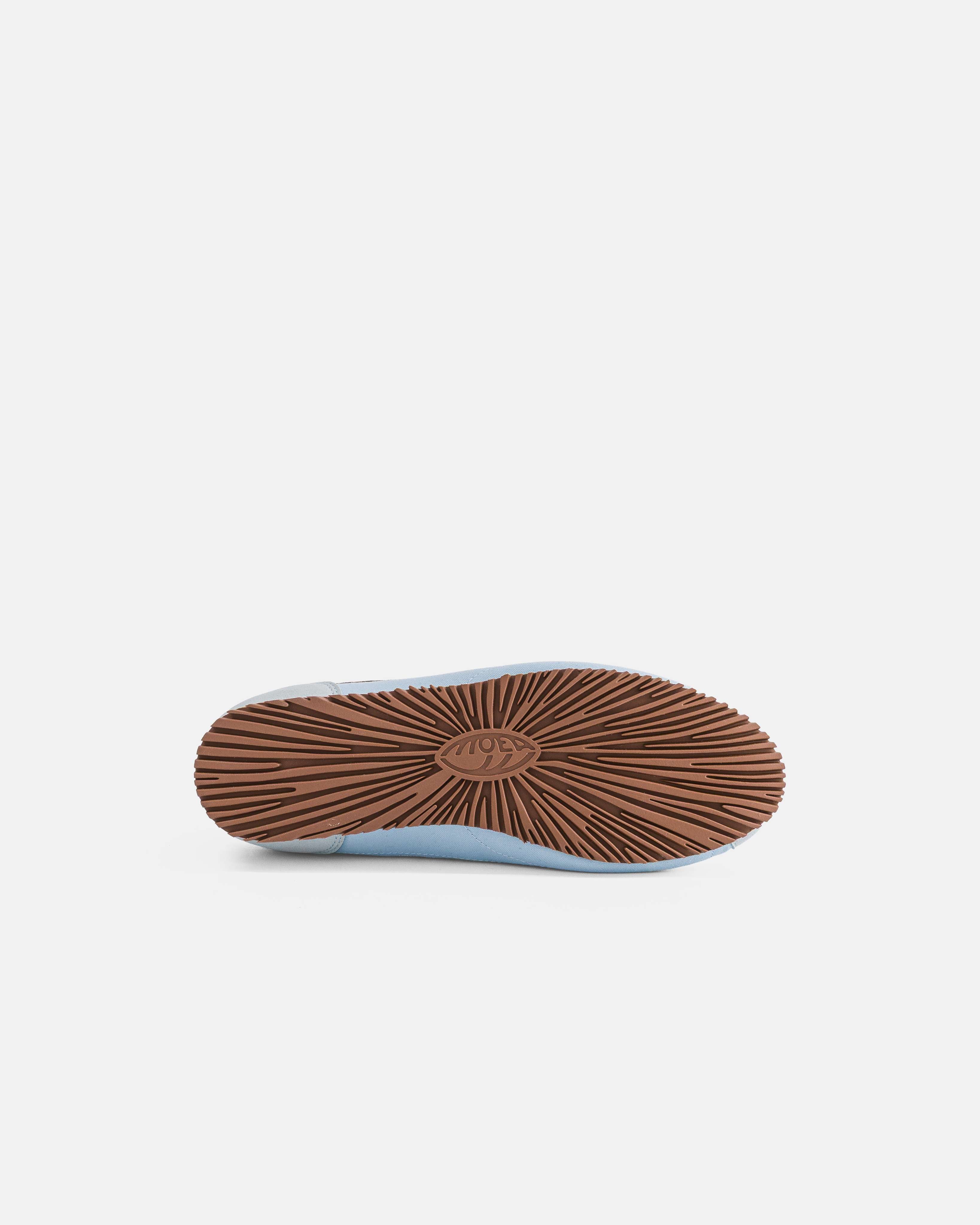 moea-rise-vegane-sneaker-blue-brown-palm image 3