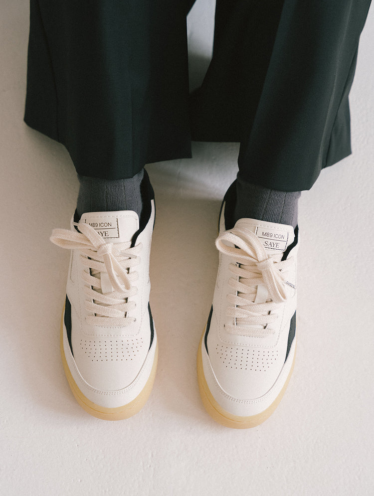 saye-m89-icon-umber-vegane-retro-sneaker-unisex image 7