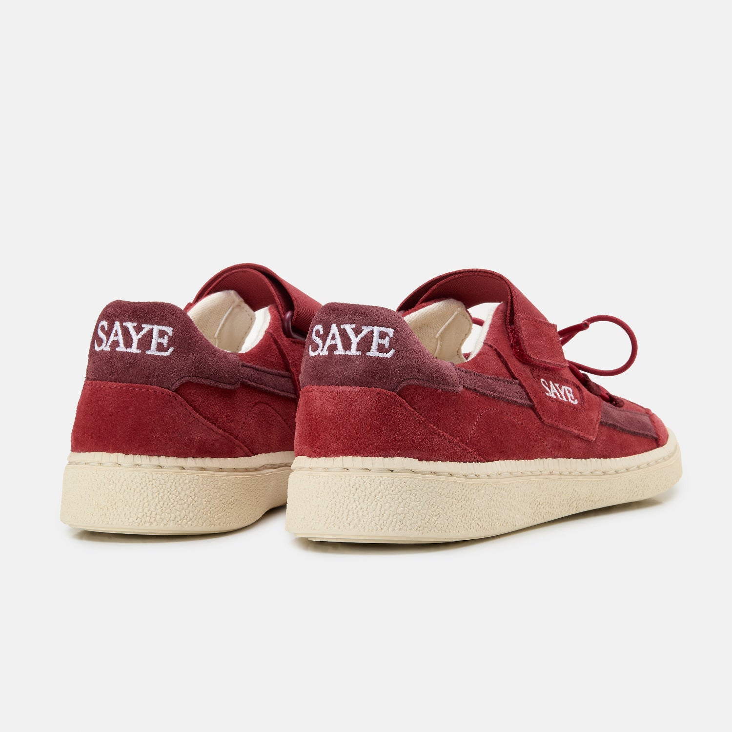 saye-m70-muse-garnet-wine-sneaker-suede-damen image 5