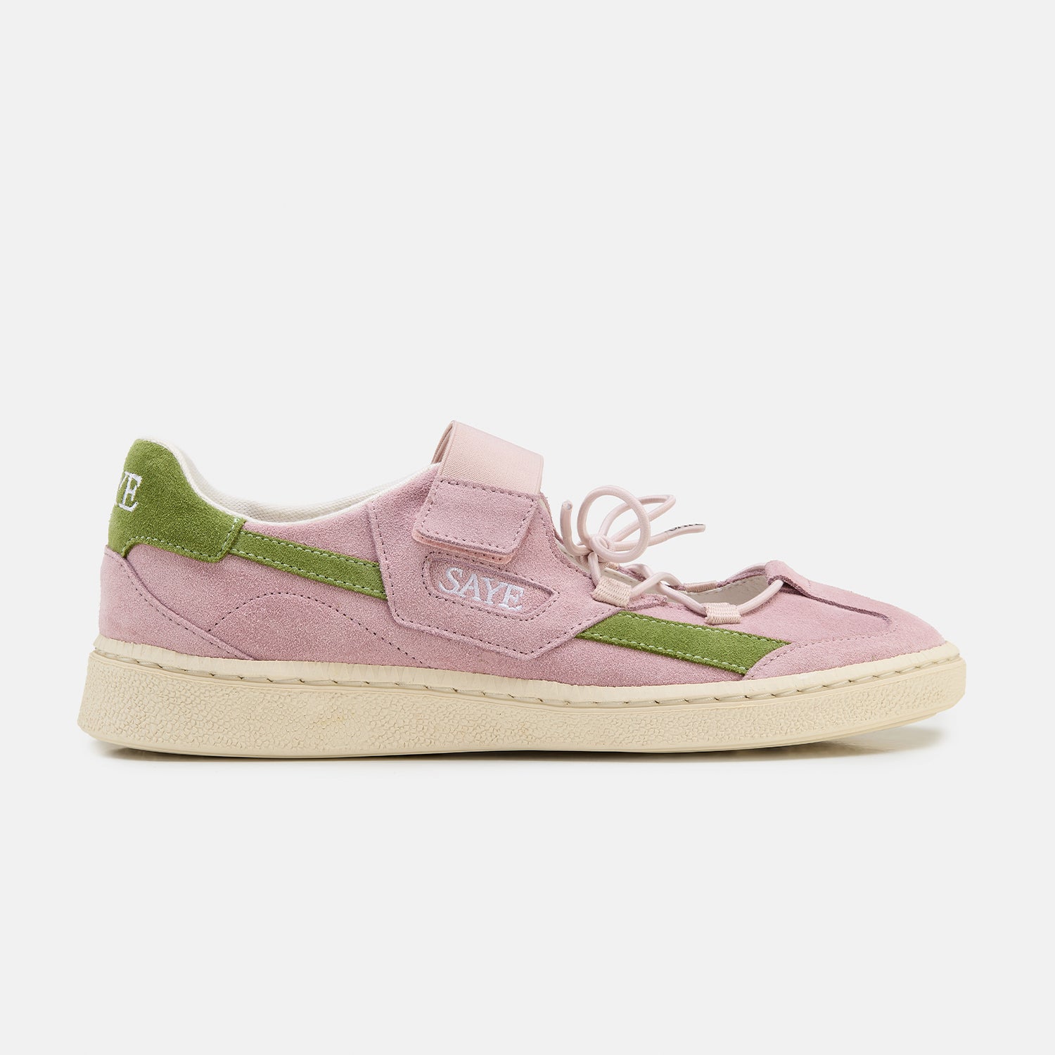 saye-m70-muse-sneaker-rose-pistazie image 4