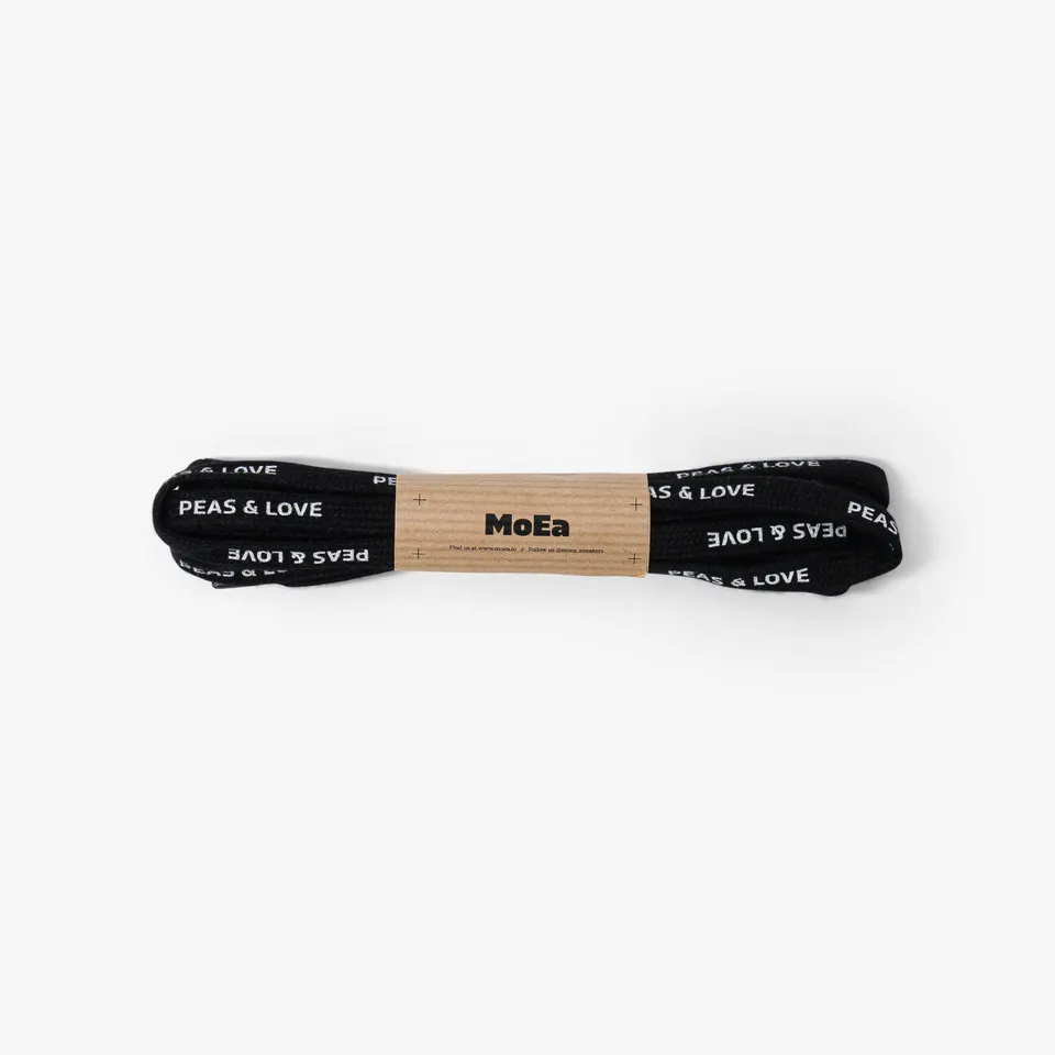 moea-peas-love-schwarze-schn-rsenkel-cottonfiber image 1