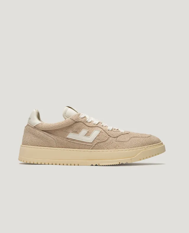 flamingos-life-ventura-hairy-suede-dune-vegane-sneaker image 1
