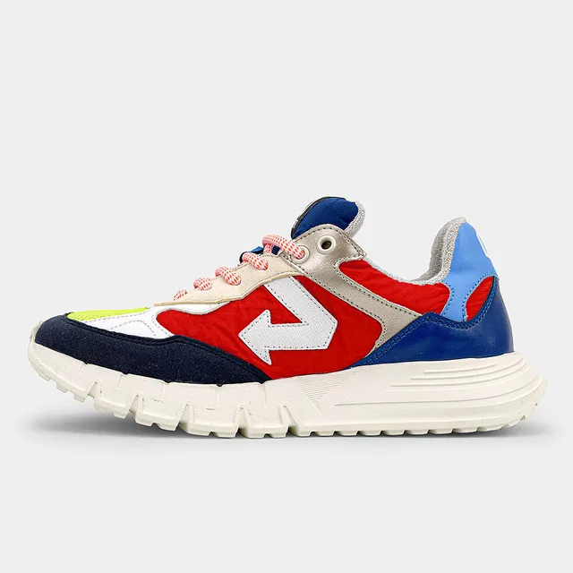 id-eight-maru-spiel-vorbei-veganer-sneaker-hellblau-creme-rosa image 1