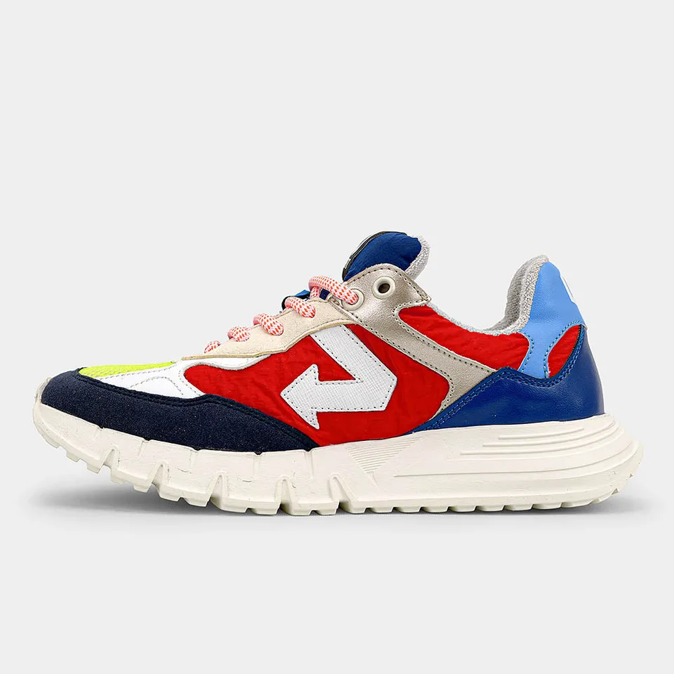 id-eight-maru-spiel-vorbei-veganer-sneaker-hellblau-creme-rosa image 1
