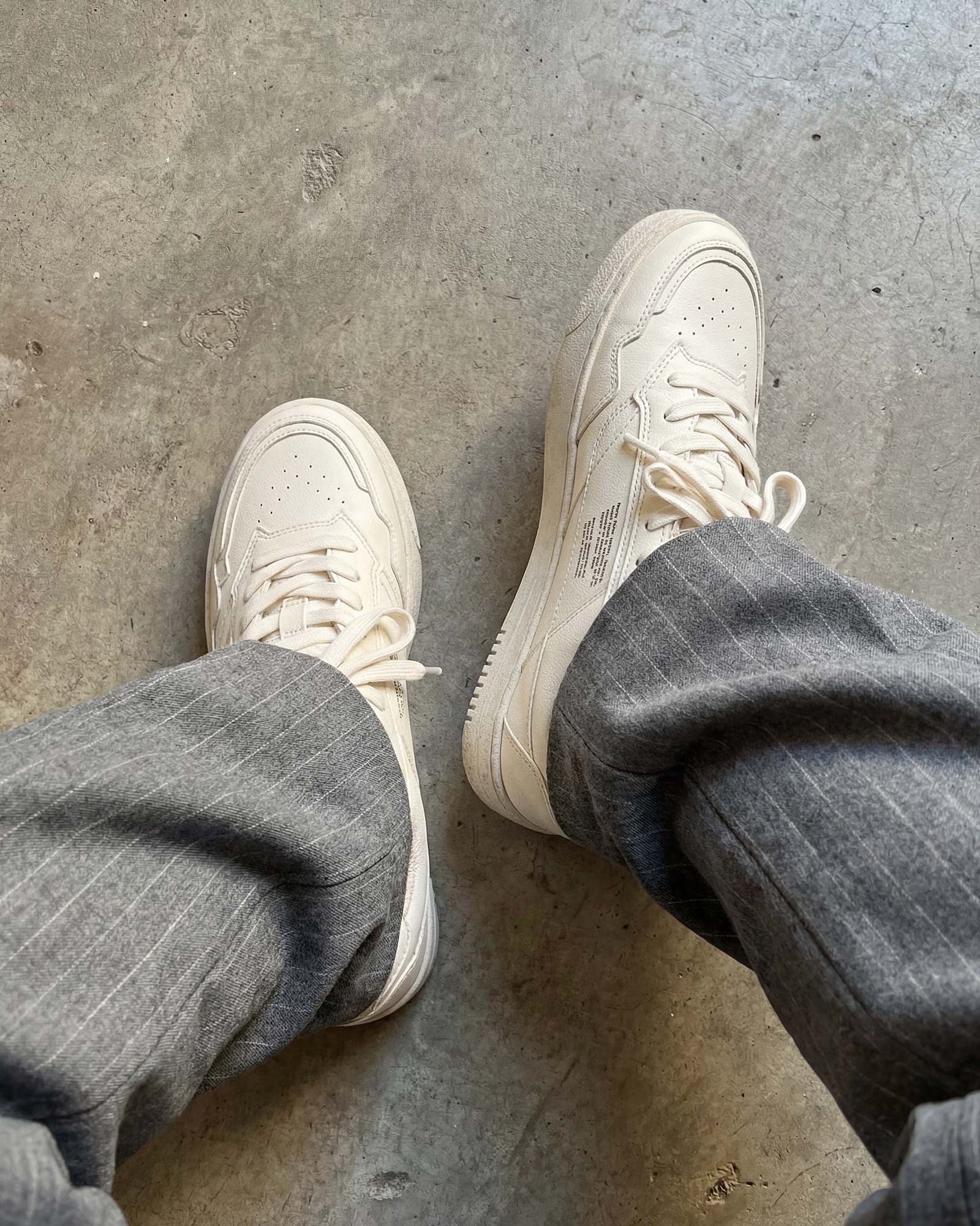 moea-origin-low-vegane-sneaker-full-white-corn image 3