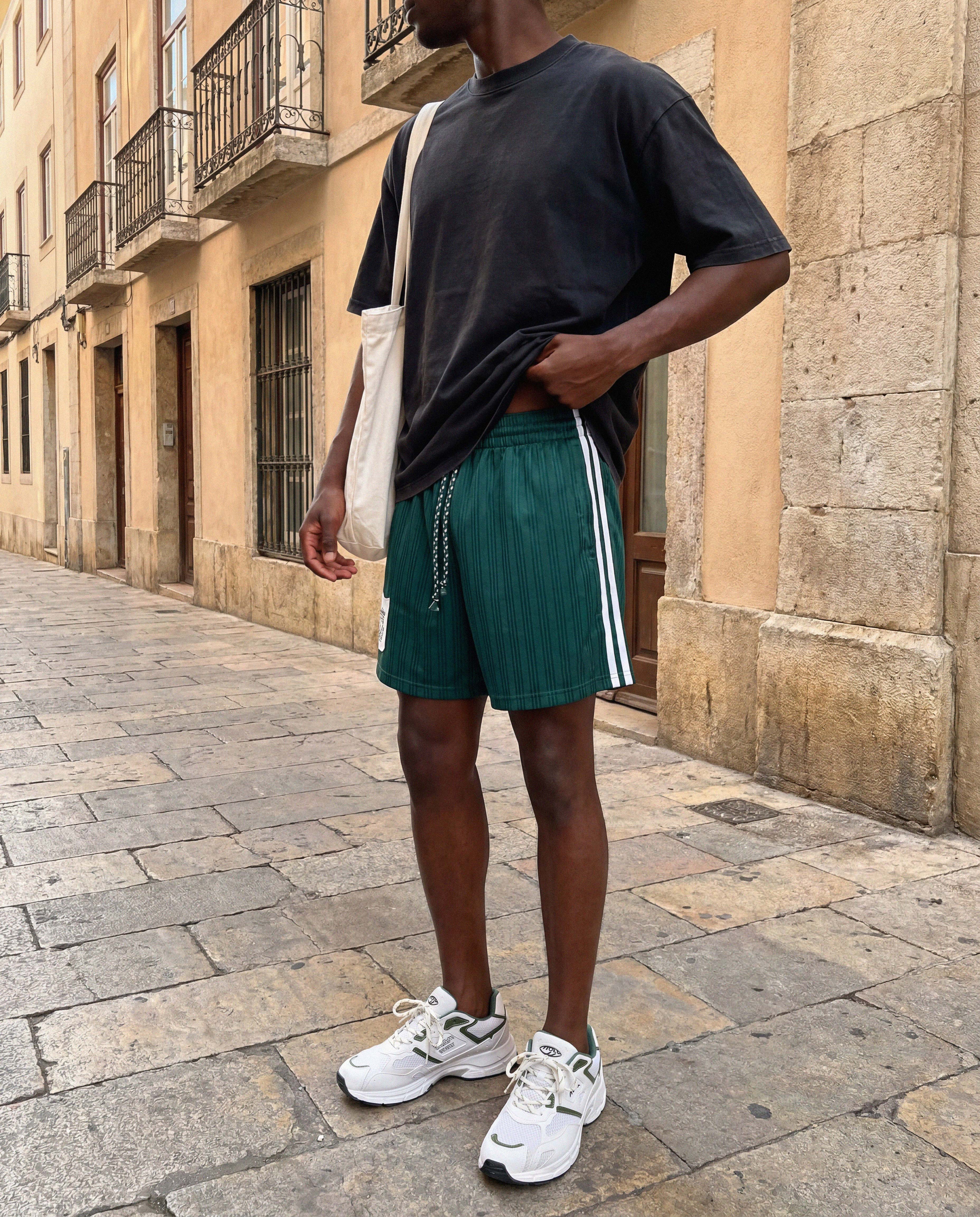 moea-rush-vegane-sneaker-white-green-apple image 3