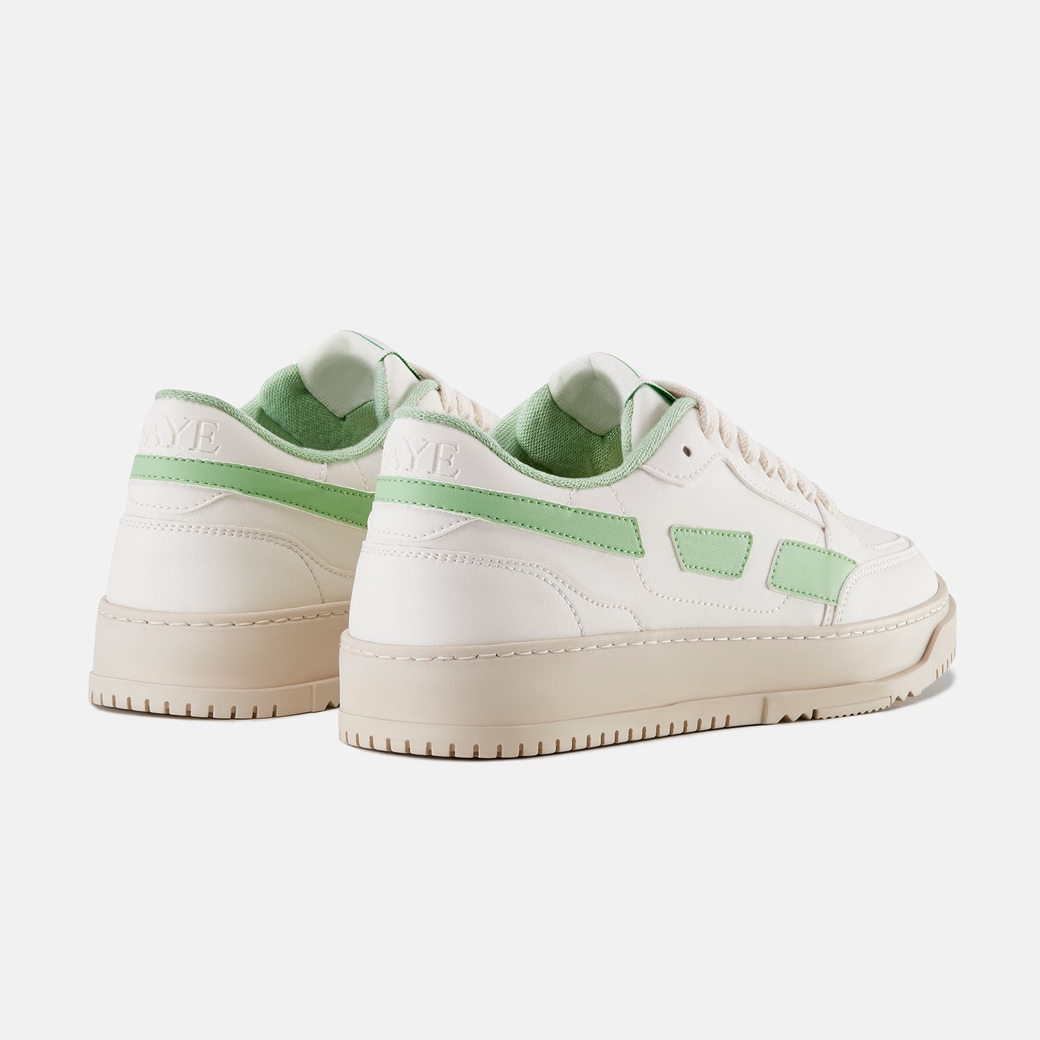 saye-m82-hybrid-chunky-sneaker-lime image 4