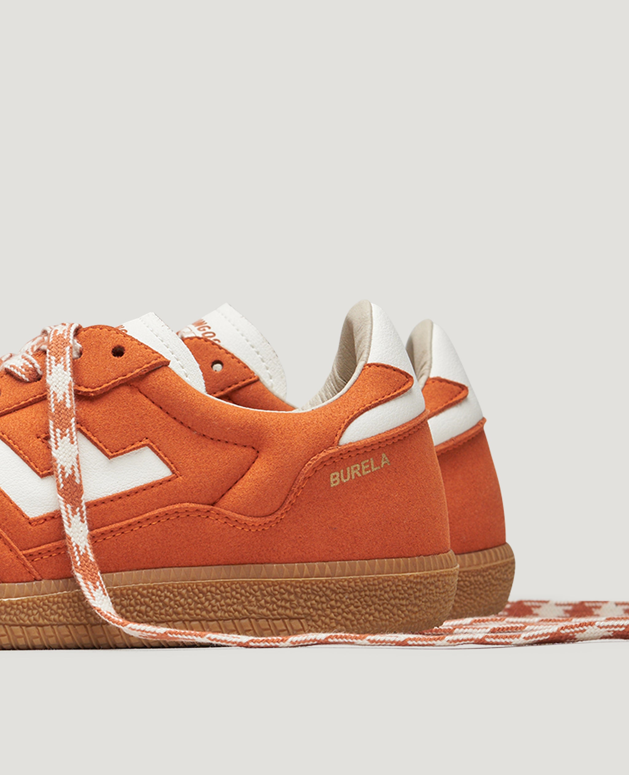 flamingos-life-burela-slim-tangerine-vegane-sneaker image 4