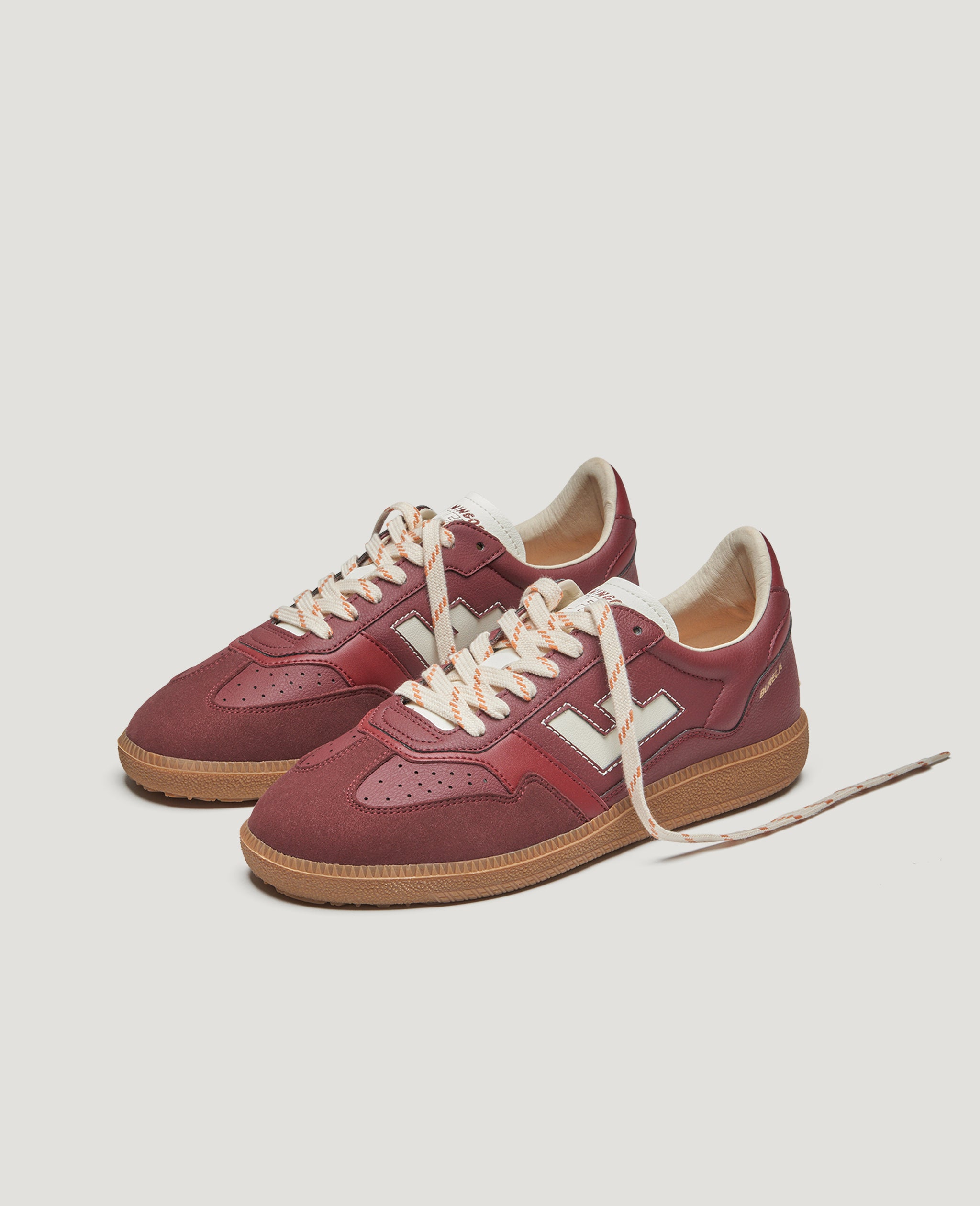 flamingos-life-burela-slim-cherry-cantaloupe-vegane-sneaker image 2