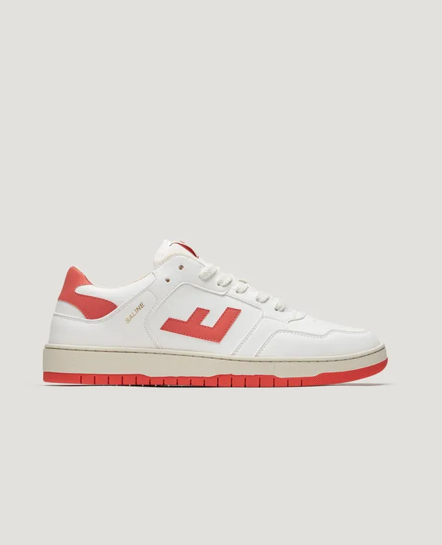flamingos-life-saline-vegane-sneaker-hibiscus image 1